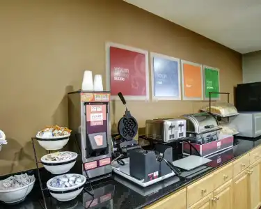 Comfort Inn Austin - 10