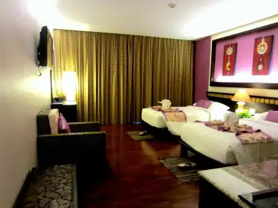 Mountain Creek Wellness Resort - 12