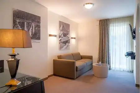 Schloss Zermatt - 64