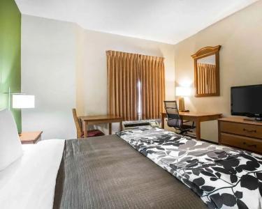 Sleep Inn & Suites Bakersfield North - 31