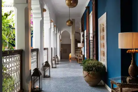 Riad Les Yeux Bleus - 6