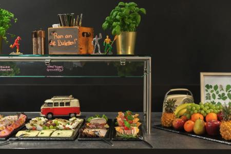 Holiday Inn - the niu, FLASH BERLIN CHARLOTTENBURG by IHG - 14