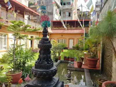 Aarya Chaitya Inn - 13