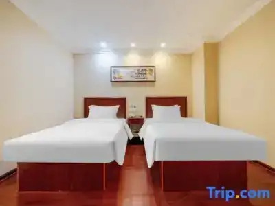 GreenTree Inn Suzhou Dongxing Road Xinye Square Express - 33