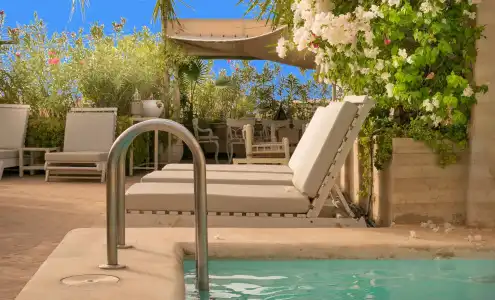 Riad Hasna Espi & SPA - 17