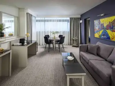 Mercure Manchester Piccadilly - 56