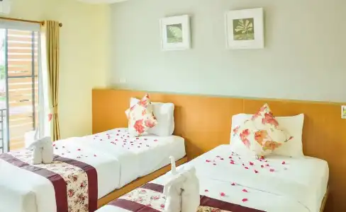 The Orange City Resort - 63