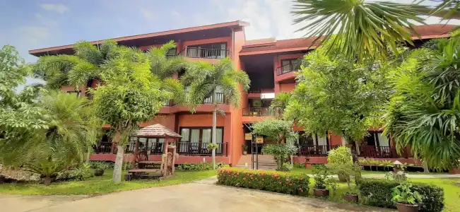 Andamanee Boutique Resort Aonang Krabi - 0