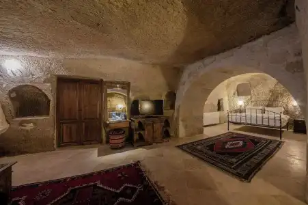 Konak Bezirhane Cave Otel - 80