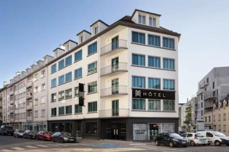 Hôtel & Spa le Maury, Vannes, the Originals Boutique - 0