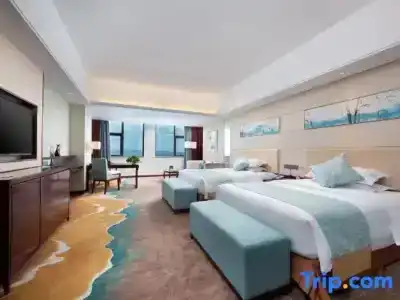 Howard Johnson Tianmu Lake Plaza Liyang - 13