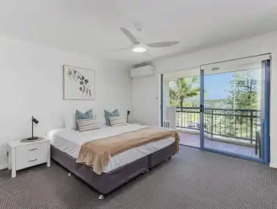 Bella Mare Beachside Apartments - 68