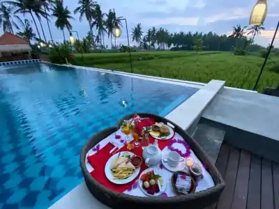 The Sawah Resort & Villa - 39