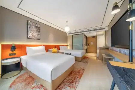 Hilton Garden Inn Chengdu Kuanzhai Alley - 107