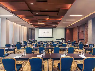 Mercure Bangkok Makkasan - 14