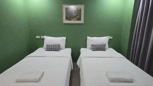 Sleepstation at Pratunam - 103