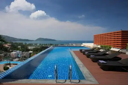 The Unity Patong Private Apartment - 9