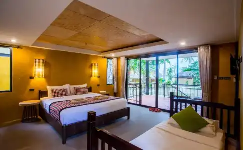 Thapwarin Resort-Green - 4