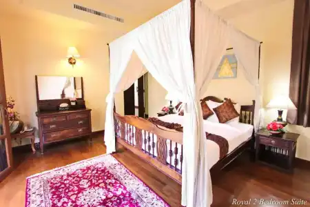 Shewe Wana Suite Resort - 118
