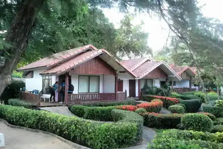 Duangtawan Beach Resort - 9