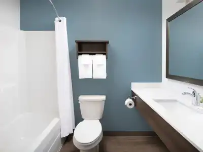 WoodSpring Suites Bakersfield East - 36