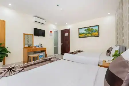 One Season Boutique Vung Tau - Beachfront - 23