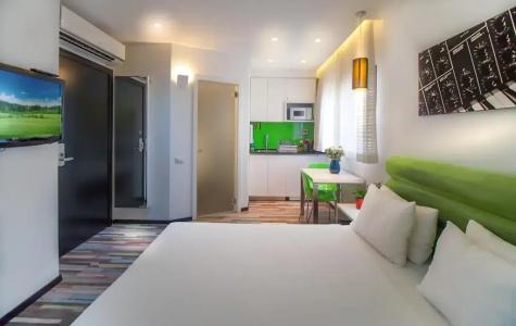 130 Rock Apartments - 46
