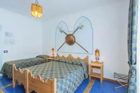 Riviera B&B Rooms and Apartament SEA-VIEW - 37