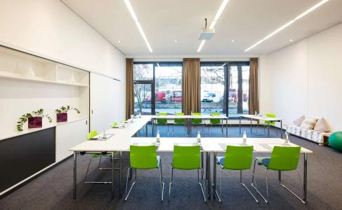 Lindner Frankfurt Sportpark, part of JdV by Hyatt - 11