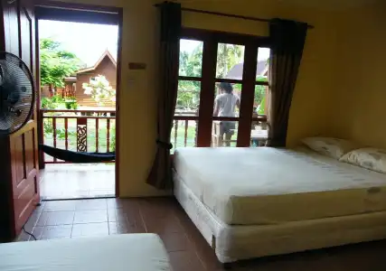 Phangan Rainbow Bungalows - 3