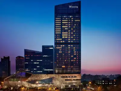 The Westin Beijing Chaoyang - 0