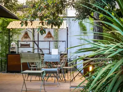 Hôtel Maison Montgrand Marseille Vieux Port - 39