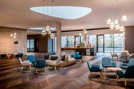 Courtyard by Marriott Brno - 1