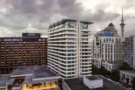 Pullman Auckland & Apartments - 21