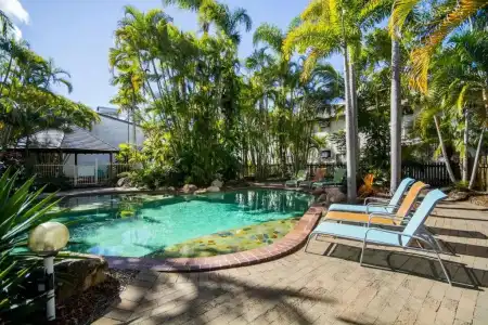 The Beach Motel Hervey Bay - 70