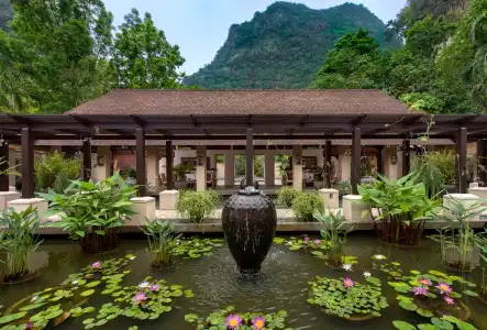 The Banjaran Hotsprings Retreat - 11