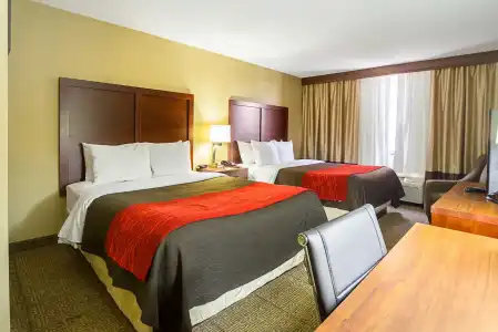 Comfort Inn Cleveland Downtown - 24