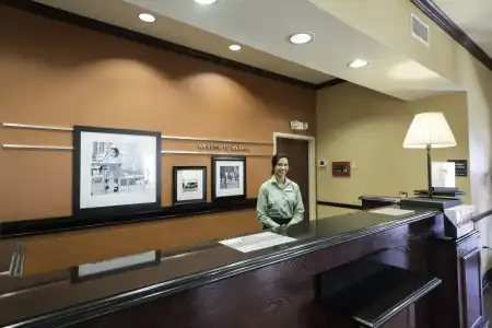 Hampton Inn & Suites Abilene I-20 - 28