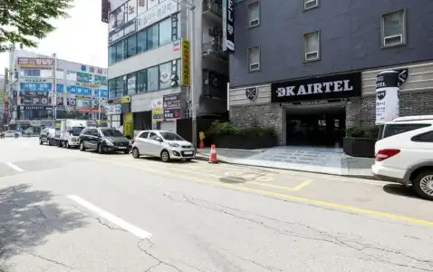 Incheon Airtel - 27