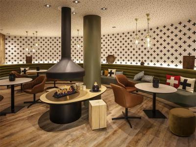 Mercure Chambery Centre - 23