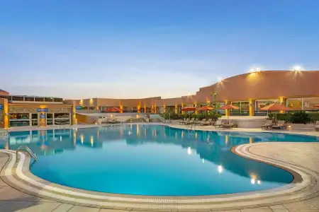 Hilton Alexandria Green Plaza - 34