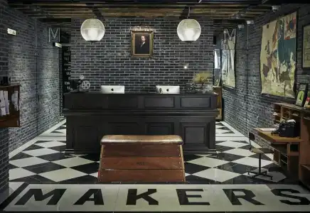 Makers - 0