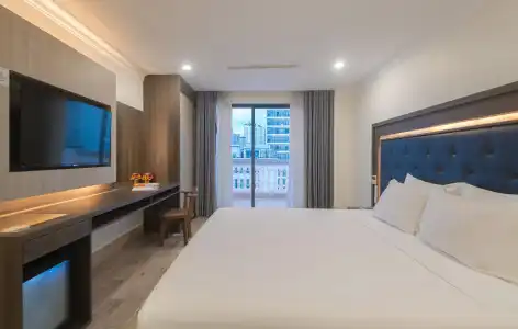 Seven Seas and Apartment - 27