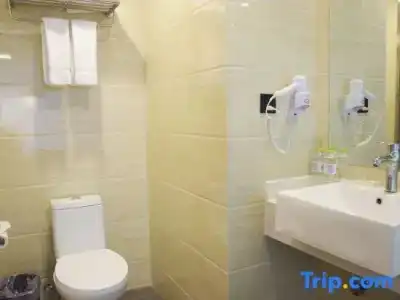 Rayfont & Apartment Chengdu - 22
