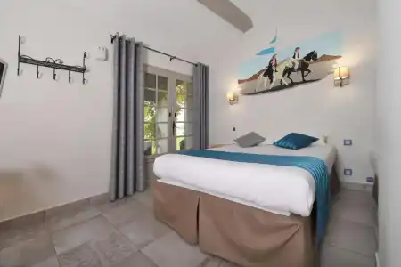 Hôtel Mas des Barres - 38