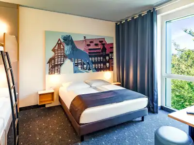 B&B Braunschweig-City - 4