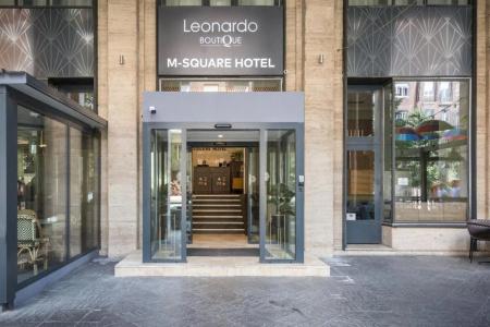 Leonardo Boutique Budapest M-Square - 0