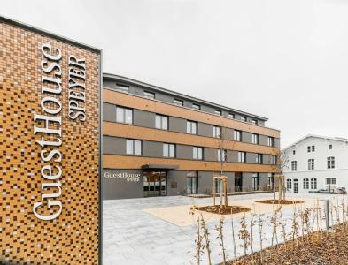 GuestHouse Speyer - 15