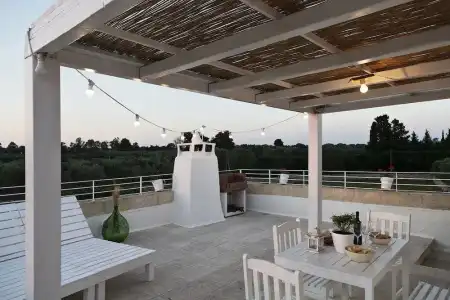 Agriturismo Masseria Costarella - 17