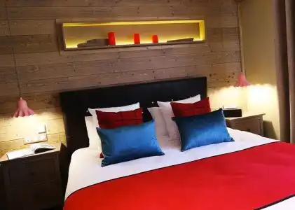 Hôtel Edelweiss - 22
